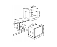 Smeg SF800AO - 1399508 - zdjęcie 2